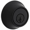 Hardware Store USA | BLK Sing Cyl Deadbolt