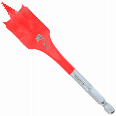 Hardware Store USA | 7/8''x4'' Spade Bit