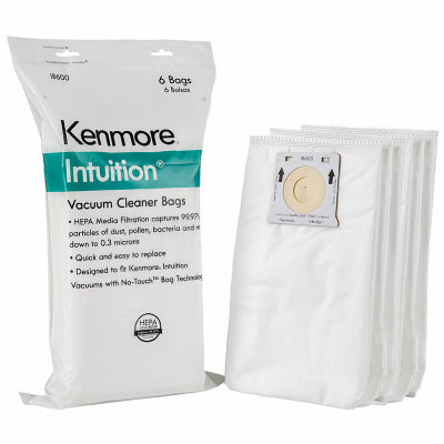 Hardware store usa |  6PK Intuition Bags | IB600 | CLEVA NORTH AMERICA, INC.