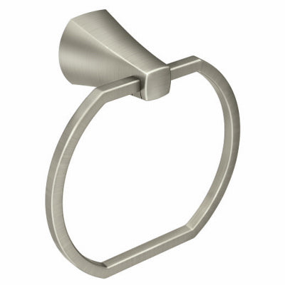 Hardware store usa |  BN Towel Ring | MY8786BN | CREATIVE SPECIALTIES INT'L.
