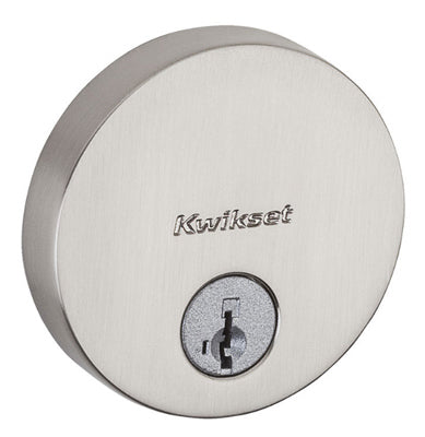 Hardware Store USA | SN RND SGL Cyl Deadbolt