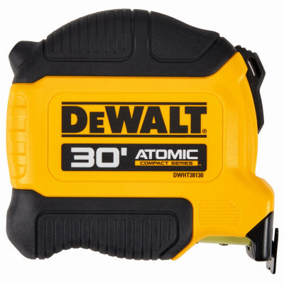 Hardware store usa |  30' Atomic Tape Measure | DWHT38130S | STANLEY CONSUMER TOOLS