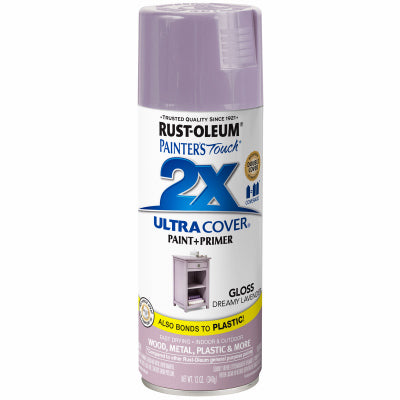 Hardware Store USA | PT2X 12OZ GL Lav Paint