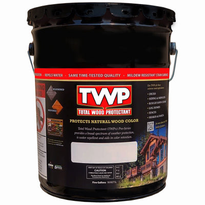 Hardware store usa |  5GAL Rust Oak EXT Stain | TWP-116-5 | AMTECO DIVISION OF GEMINI INDUSTRIE