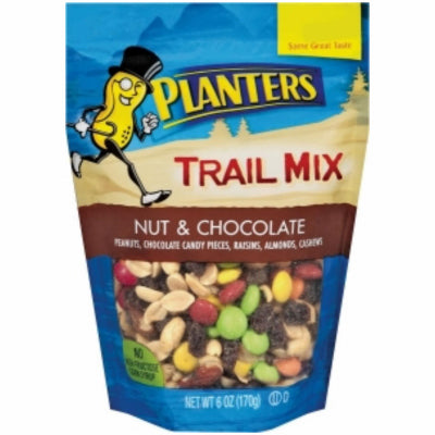 Hardware Store USA | Nut/Chocolate Trail Mix | Pack Of 12