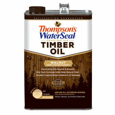 Hardware store usa |  GAL Wal ST Timber Oil | 048841-16 | THOMPSONS WATERSEAL