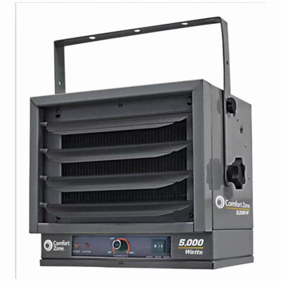 Hardware store usa |  5000W HD Indust Heater | CZ220G | WORLD & MAIN LLC