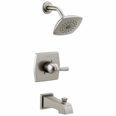 Hardware Store USA | SS Tub/SHWR Faucet