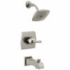 Hardware store usa |  SS Tub/SHWR Faucet | 144768C-SS | DELTA FAUCET CO
