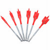 Hardware Store USA | 6PC Spade Bit Set