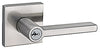 Hardware Store USA | Halifax Entry Lever