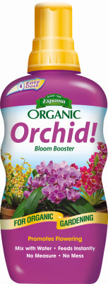 Hardware store usa |  8OZ Orchid Plant Food | ORPF8 | ESPOMA COMPANY