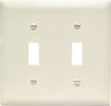 Hardware Store USA | ALM 2G 2TOG Wall Plate