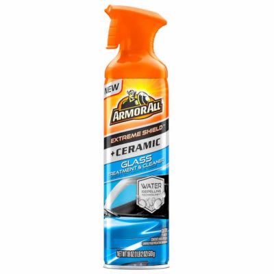 Hardware store usa |  18OZ Ceram GLS Cleaner | 19402 | ARMORED AUTO GROUP SALES INC