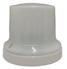 Hardware store usa |  13W WHT CFL Lampholder | 277-FL | PASS & SEYMOUR