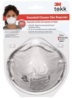 Hardware store usa |  Clean/Bleach Respirator | 8246H1-C | 3M