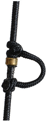 Hardware Store USA | 3CT BLK String Loop