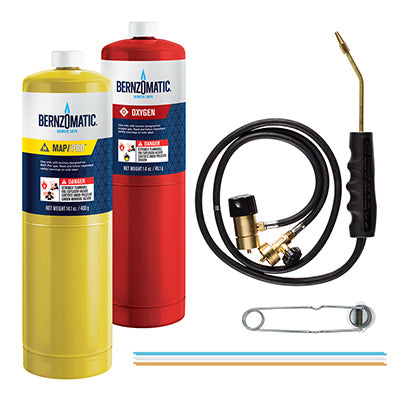 Hardware store usa |  Brazing Torch Kit | WK5500 | WORTHINGTON CYLINDER CORP