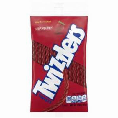 Hardware Store USA | 7OZ Twizzlers Bag | Pack Of 12