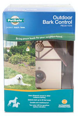 Hardware store usa |  Outdoor Bark Deterrent | PBC00-11216 | RADIO SYSTEMS