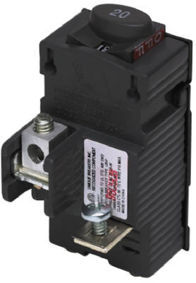 Hardware store usa |  20A SP Circuit Breaker | VPKUBIP120 | CONNECTICUT ELEC/VIEW-PAK