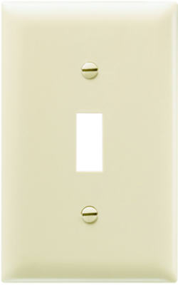 Hardware store usa |  IVY 1G 1TOG Wall Plate | TP1ICC100 | PASS & SEYMOUR