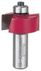 Hardware store usa |  1/4 Radius Cove Bit | 30-102 | FREUD