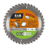 Hardware Store USA | 7-1/4x40T Circ Blade | Pack Of 5