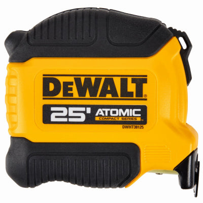 Hardware store usa |  25' Atomic Tape Measure | DWHT38125S | STANLEY CONSUMER TOOLS