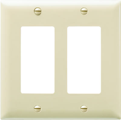 Hardware store usa |  IVY 2G Decor Wall Plate | TP262ICC30 | PASS & SEYMOUR