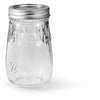 Hardware Store USA | Ball 4PK 16OZ Flute Jar | Pack Of 4