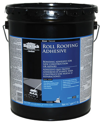 Hardware store usa |  5GAL Roll Roof Adhesive | 6150-9-30 | GARDNER-GIBSON