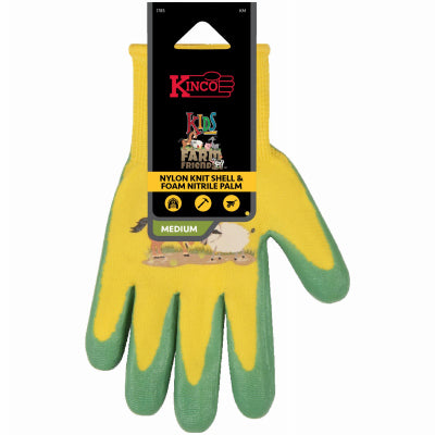 Hardware Store USA | MED Kids Nyl Glove