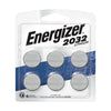 Hardware Store USA | ENER 6PK 2032 Batteries