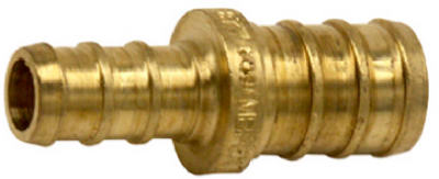 Hardware Store USA | 3/4x1/2Barb Coupling