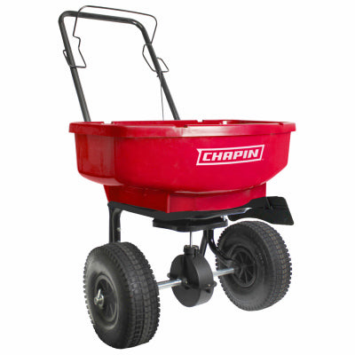 Hardware store usa |  80LB Turf Spreader | 81000A | CHAPIN R E  MFG WORKS