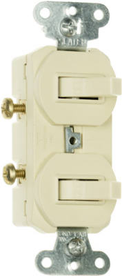Hardware store usa |  15A IVY 2SP UL Switches | 690IGCC6 | PASS & SEYMOUR