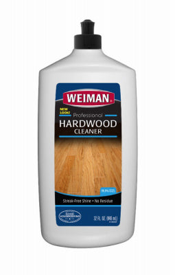 Hardware store usa |  32OZ HDWD FLR Cleaner | 522 | WEIMAN PRODUCTS LLC