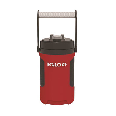 Hardware store usa |  Latit 1/2GAL RED Cooler | 31301 | IGLOO CORPORATION