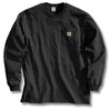 Hardware Store USA | 2XL BLK REG LS Pock Tee