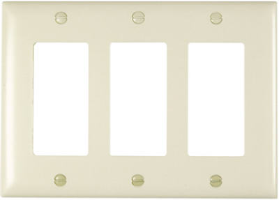 Hardware Store USA | ALM 3G Decor Wall Plate