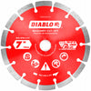 Hardware store usa |  7'' Dia Seg Blade | DMADS0700 | FREUD