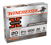 Hardware Store USA | 5RND 20GA 2-3/4Buckshot