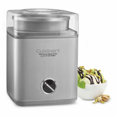 Hardware store usa |  Ice CRM Maker | ICE-30BCP1 | CUISINART CORP