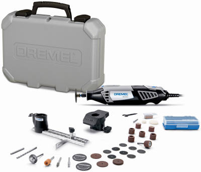 Hardware store usa |  120V VS Rotary Tool Kit | 4000-2/30 | DREMEL MFG CO