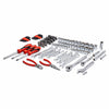 Hardware store usa |  MM 10PC SAE Wrench Set | TV10CWSAE | APEX TOOL GROUP-ASIA
