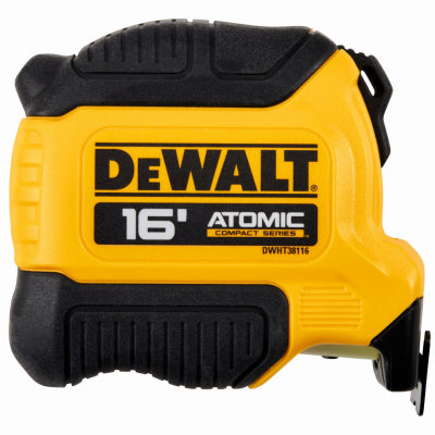 Hardware store usa |  16' Atomic Tape Measure | DWHT38116S | STANLEY CONSUMER TOOLS