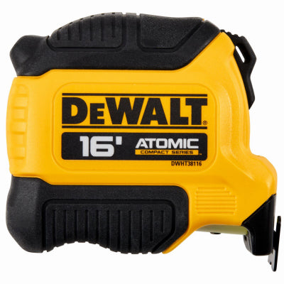 Hardware Store USA | 16' Atomic Tape Measure