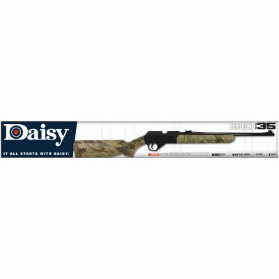 Hardware Store USA | 35 Camo Pump Air Rifle