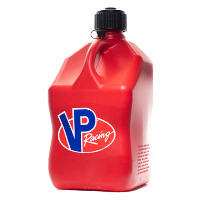 Hardware store usa |  5.5GAL RED Container | 3512-CA | VP RACING FUELS INC